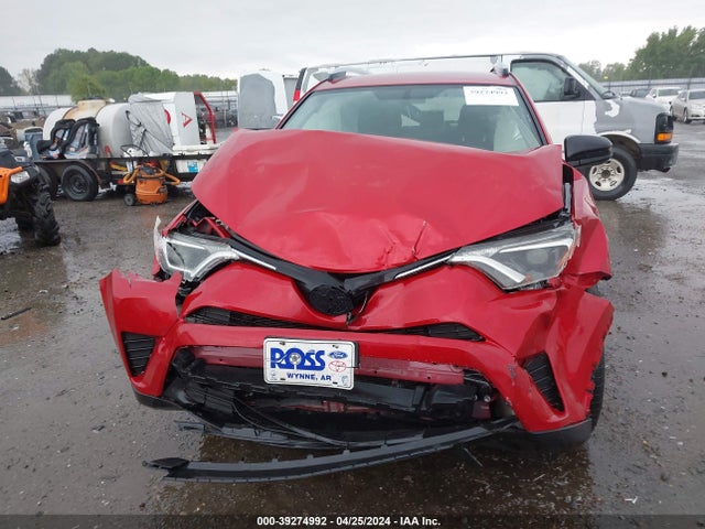 Toyota RAV4 LE 2016 JTMZFREV3GJ092093 Image 12