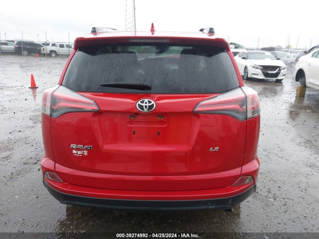 Toyota RAV4 LE 2016 JTMZFREV3GJ092093 Image 16