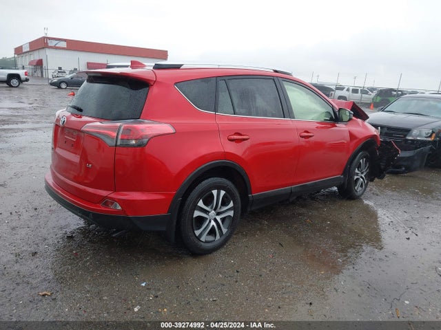 Toyota RAV4 LE 2016 JTMZFREV3GJ092093 Image 4
