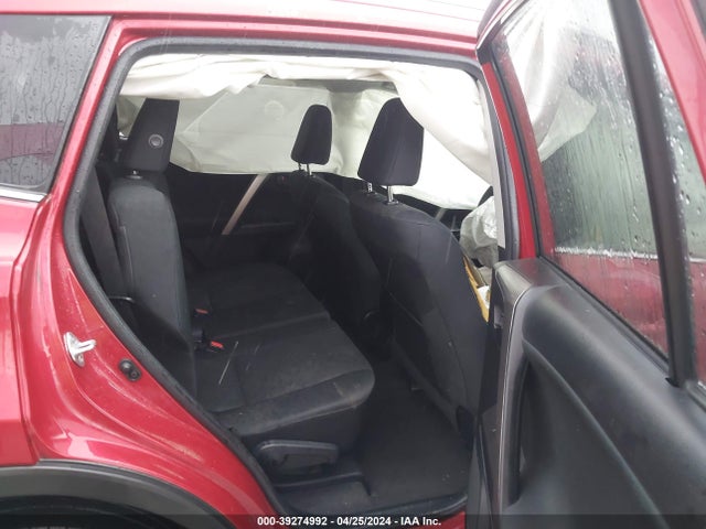 Toyota RAV4 LE 2016 JTMZFREV3GJ092093 Image 8