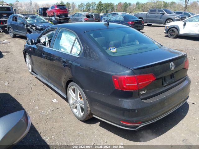 3VW4T7AJ2GM300636 Volkswagen Jetta 2.0t Gli Sel