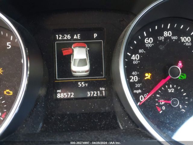 3VW4T7AJ2GM300636 Volkswagen Jetta 2.0t Gli Sel