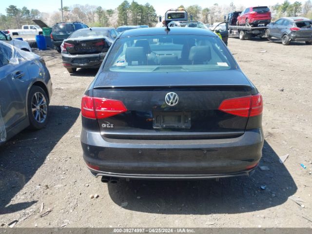 3VW4T7AJ2GM300636 Volkswagen Jetta 2.0t Gli Sel