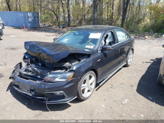 3VW4T7AJ2GM300636 Volkswagen Jetta 2.0t Gli Sel