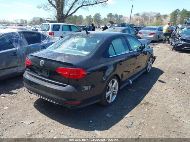 3VW4T7AJ2GM300636 Volkswagen Jetta 2.0t Gli Sel
