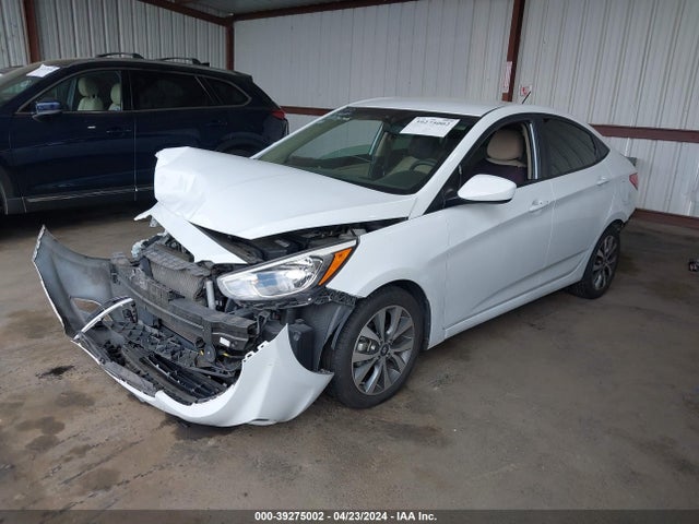 Hyundai Accent Value Edition 2017 KMHCT4AE2HU280834 Image 2
