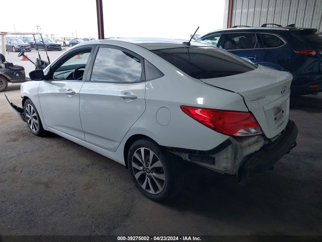 Hyundai Accent Value Edition 2017 KMHCT4AE2HU280834 Image 3