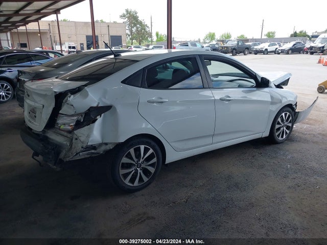 Hyundai Accent Value Edition 2017 KMHCT4AE2HU280834 Image 4