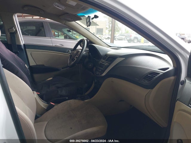 Hyundai Accent Value Edition 2017 KMHCT4AE2HU280834 Image 5