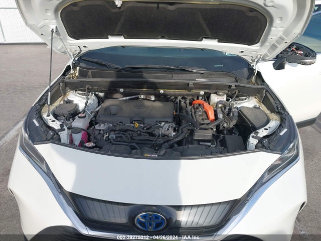 Toyota VENZA LE 2022 JTEAAAAH1NJ104263 Image 10