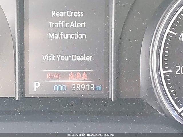 Toyota VENZA LE 2022 JTEAAAAH1NJ104263 Image 15