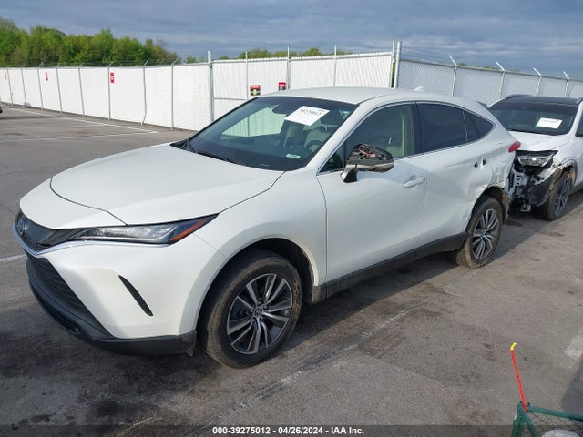 Toyota VENZA LE 2022 JTEAAAAH1NJ104263 Image 2