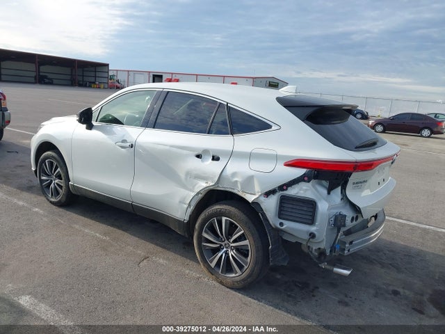 Toyota VENZA LE 2022 JTEAAAAH1NJ104263 Image 3