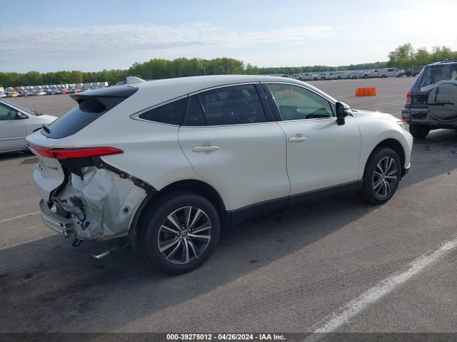 Toyota VENZA LE 2022 JTEAAAAH1NJ104263 Image 4
