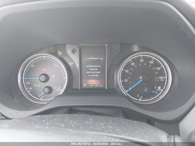 Toyota VENZA LE 2022 JTEAAAAH1NJ104263 Image 7