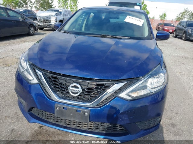 Nissan SENTRA S 2017 3N1AB7AP1HY391537 Image 6