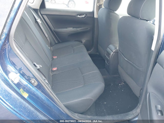 Nissan SENTRA S 2017 3N1AB7AP1HY391537 Image 8
