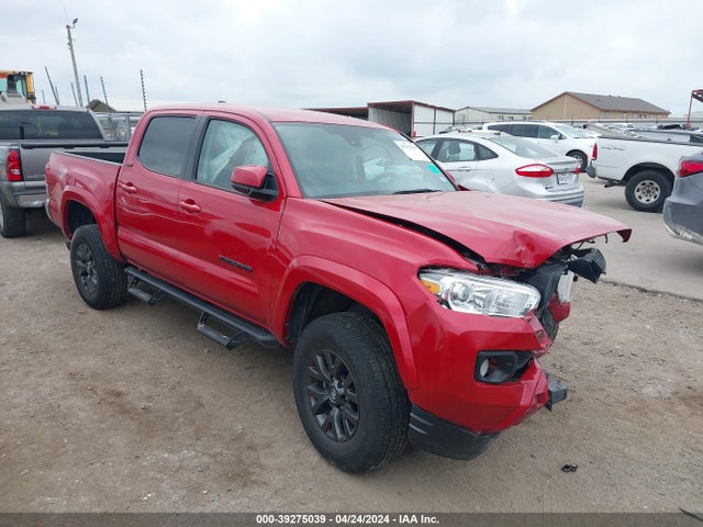 Toyota Tacoma Sr5 V6 2021 5TFAZ5CN4MX115678 головне зображення