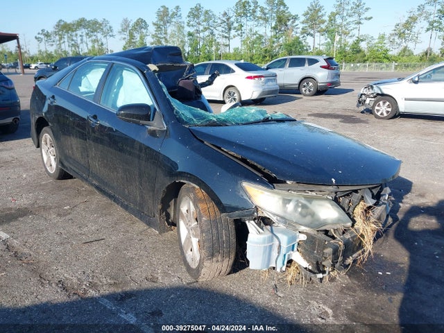 Toyota CAMRY SE 2014 4T1BF1FK6EU335927 Image 1