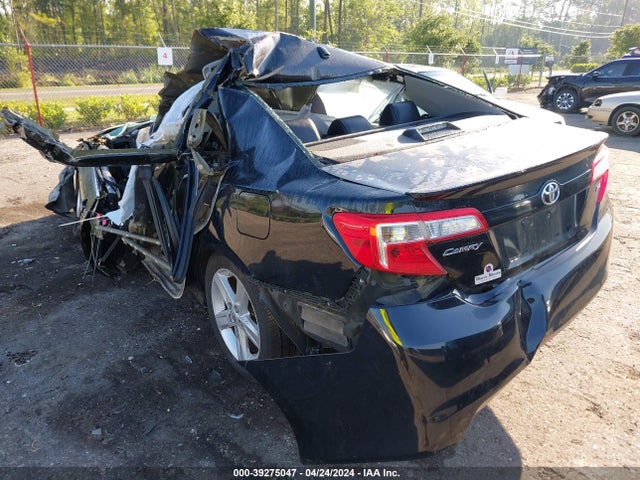 Toyota CAMRY SE 2014 4T1BF1FK6EU335927 Image 3