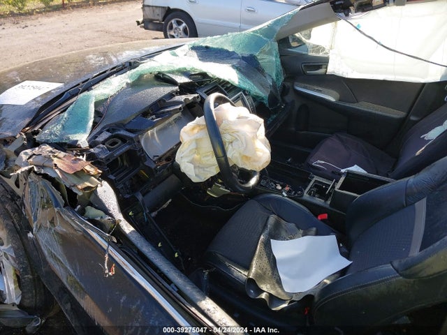 Toyota CAMRY SE 2014 4T1BF1FK6EU335927 Image 5