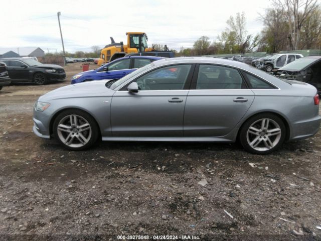 WAUGFAFC8GN016431 Audi A6 2.0t Premium Plus