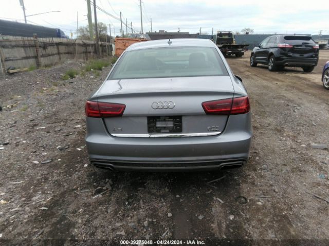 WAUGFAFC8GN016431 Audi A6 2.0t Premium Plus