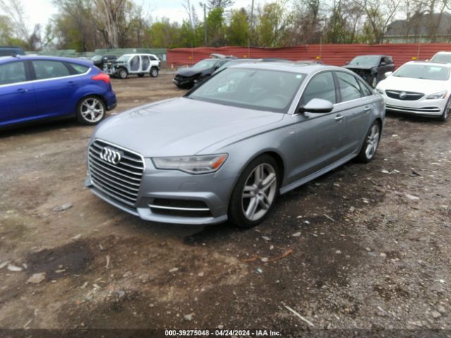 WAUGFAFC8GN016431 Audi A6 2.0t Premium Plus
