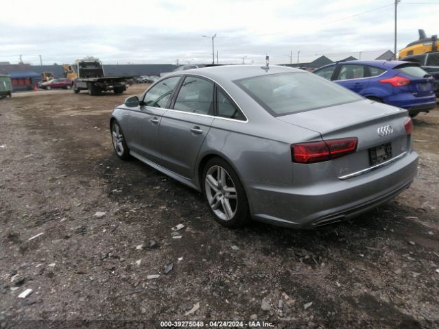 WAUGFAFC8GN016431 Audi A6 2.0t Premium Plus
