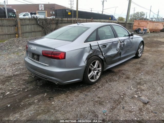 WAUGFAFC8GN016431 Audi A6 2.0t Premium Plus