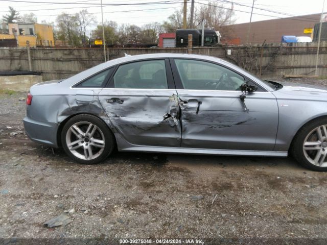 WAUGFAFC8GN016431 Audi A6 2.0t Premium Plus