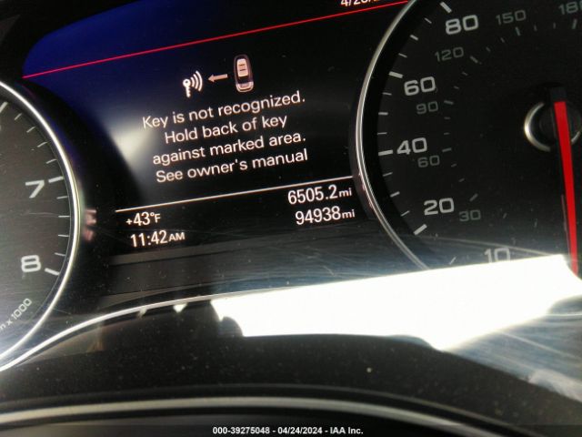 WAUGFAFC8GN016431 Audi A6 2.0t Premium Plus
