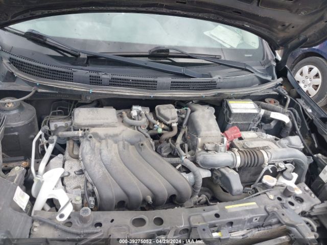 3N1CN7AP2HL899383 Nissan Versa 1.6 S