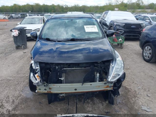 3N1CN7AP2HL899383 Nissan Versa 1.6 S