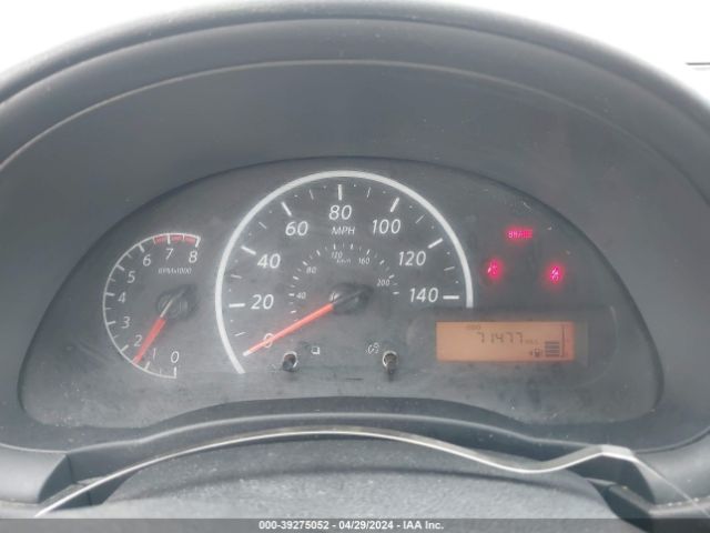 3N1CN7AP2HL899383 Nissan Versa 1.6 S
