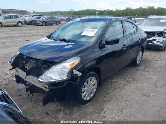 3N1CN7AP2HL899383 Nissan Versa 1.6 S