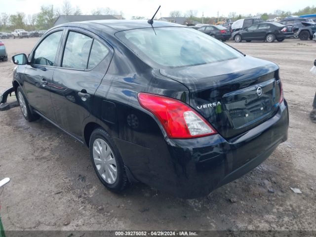 3N1CN7AP2HL899383 Nissan Versa 1.6 S