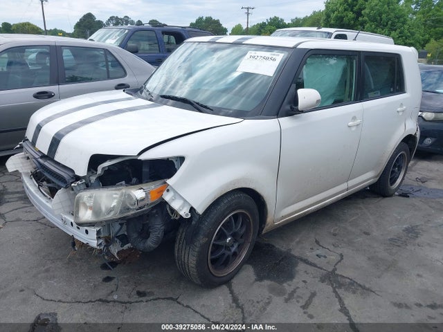 JTLZE4FE0EJ065228 Scion XB