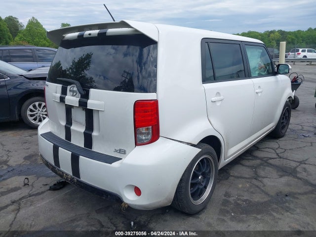 JTLZE4FE0EJ065228 Scion XB