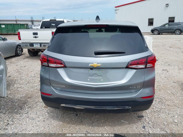 Chevrolet Equinox Awd 2fl 2023 3GNAXTEG9PS202529 Image 17