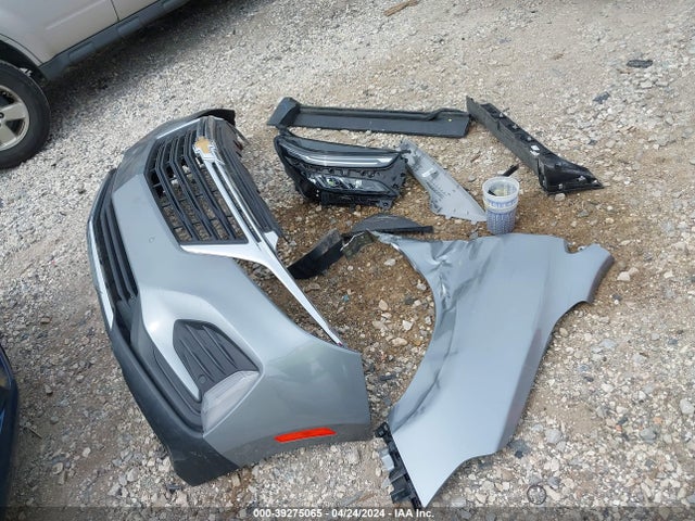 Chevrolet Equinox Awd 2fl 2023 3GNAXTEG9PS202529 Image 12