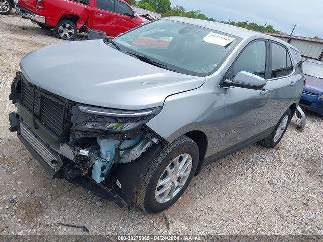 Chevrolet Equinox Awd 2fl 2023 3GNAXTEG9PS202529 Image 2