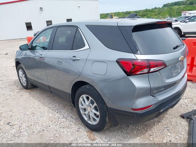 Chevrolet Equinox Awd 2fl 2023 3GNAXTEG9PS202529 Image 3