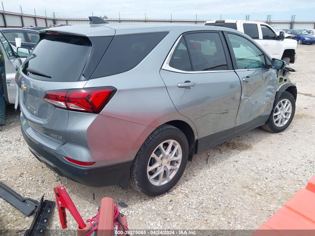 Chevrolet Equinox Awd 2fl 2023 3GNAXTEG9PS202529 Image 4