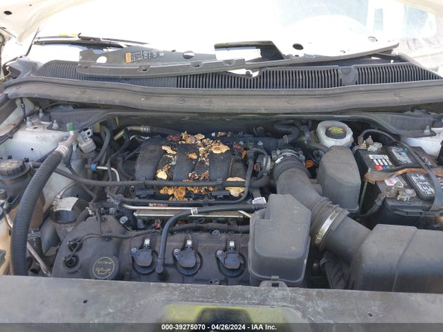 Ford Police Interceptor Utility 2018 1FM5K8AR1JGB19224 Image 10