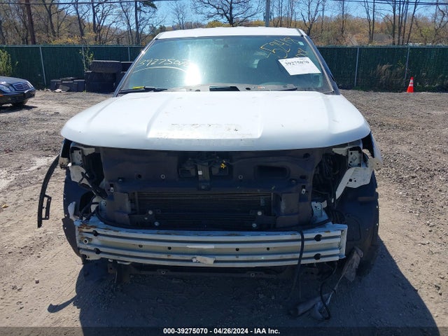 Ford Police Interceptor Utility 2018 1FM5K8AR1JGB19224 Image 12