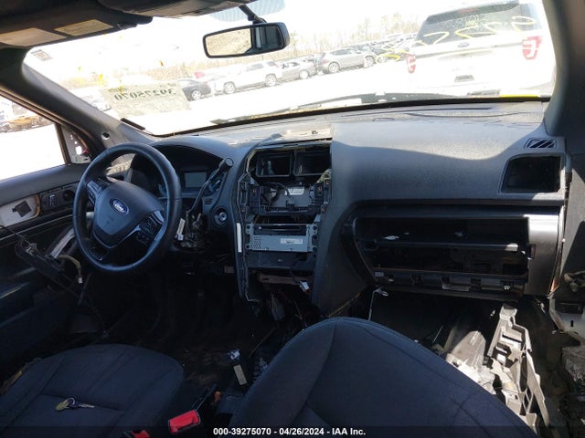 Ford Police Interceptor Utility 2018 1FM5K8AR1JGB19224 Image 5
