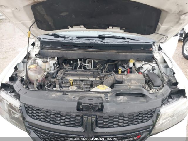 3C4PDCAB0JT352908 Dodge JOURNEY SE