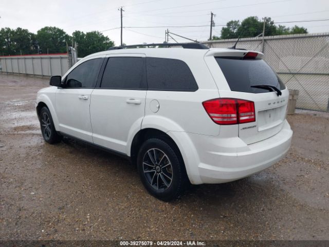 3C4PDCAB0JT352908 Dodge JOURNEY SE