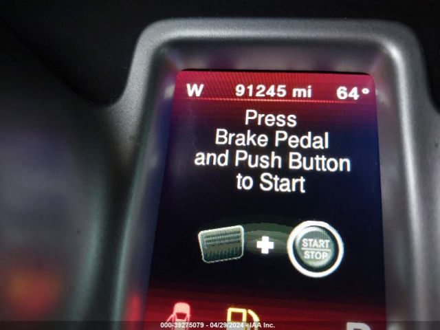3C4PDCAB0JT352908 Dodge JOURNEY SE